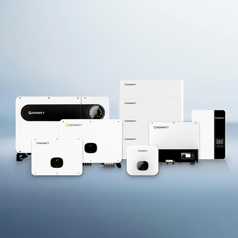 The Principles and Differences of Off-Grid, On Grid and Hybrid Inverters