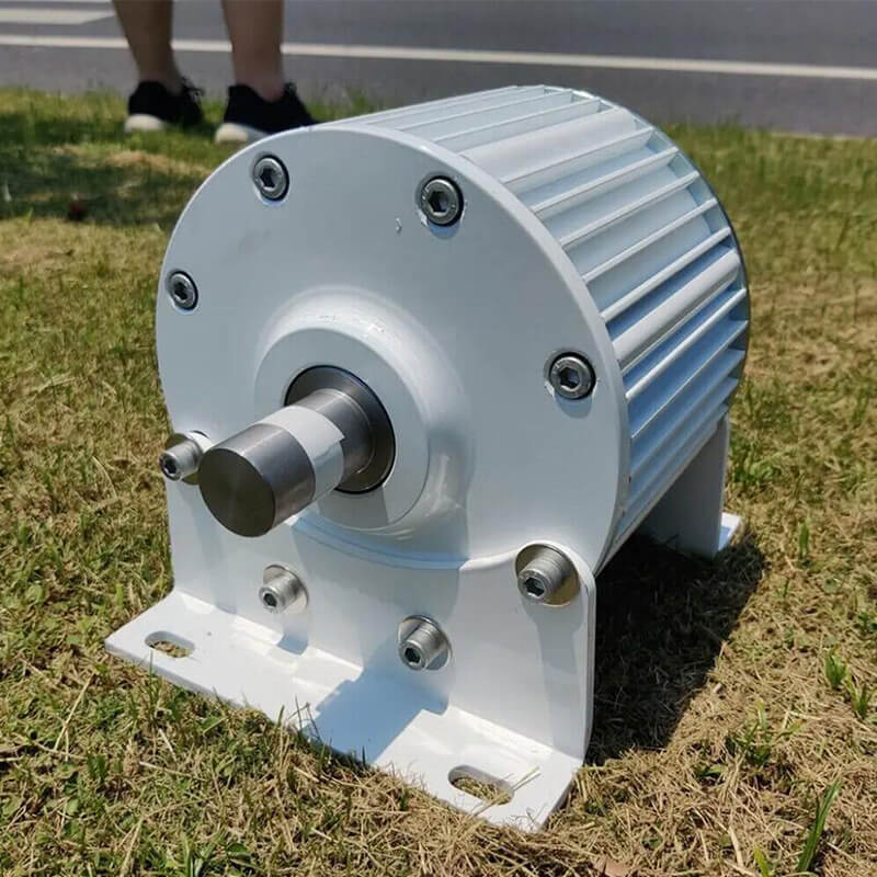 Permanent Magnet Synchronous Generators: Unveiling Distinct Features & Advantages