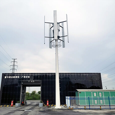 Wind Power Generation System Must Be Better Than Photovoltaic System