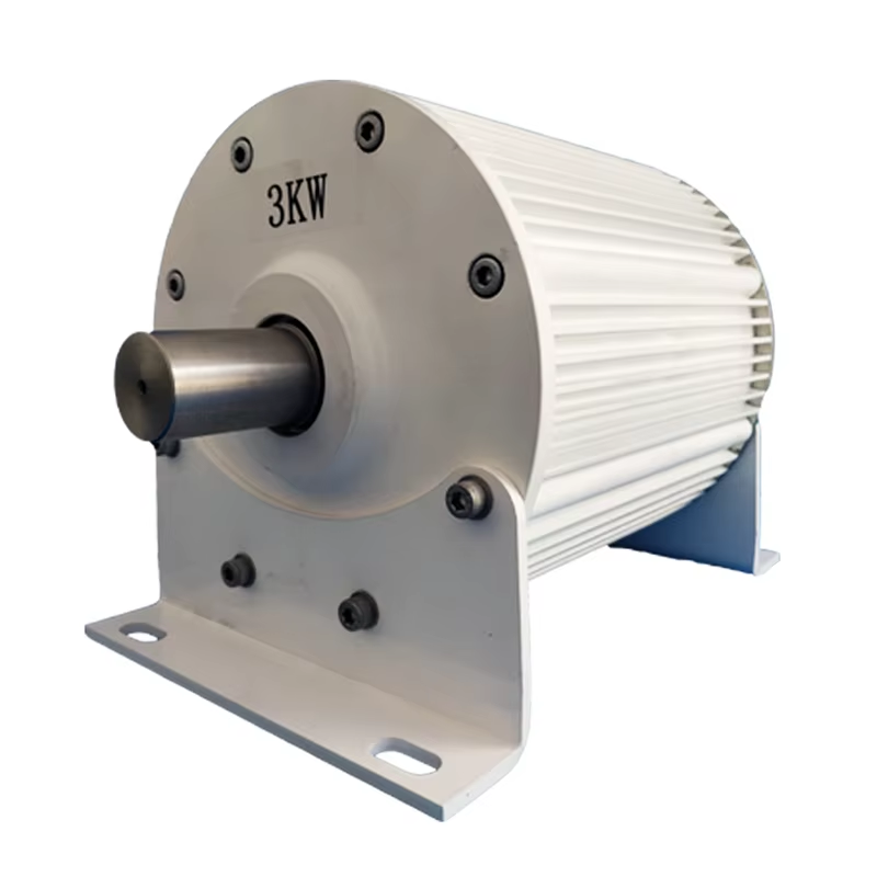 Best 3 Manufacturers for Permanent Magnet Synchronous Generator
