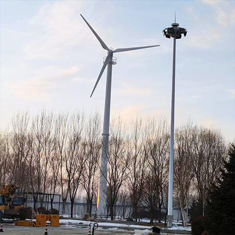 What Are The 2 Basic Types of Wind Turbines?