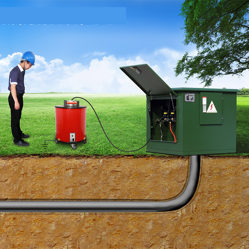 What are the key features of a reliable cable fault locator?