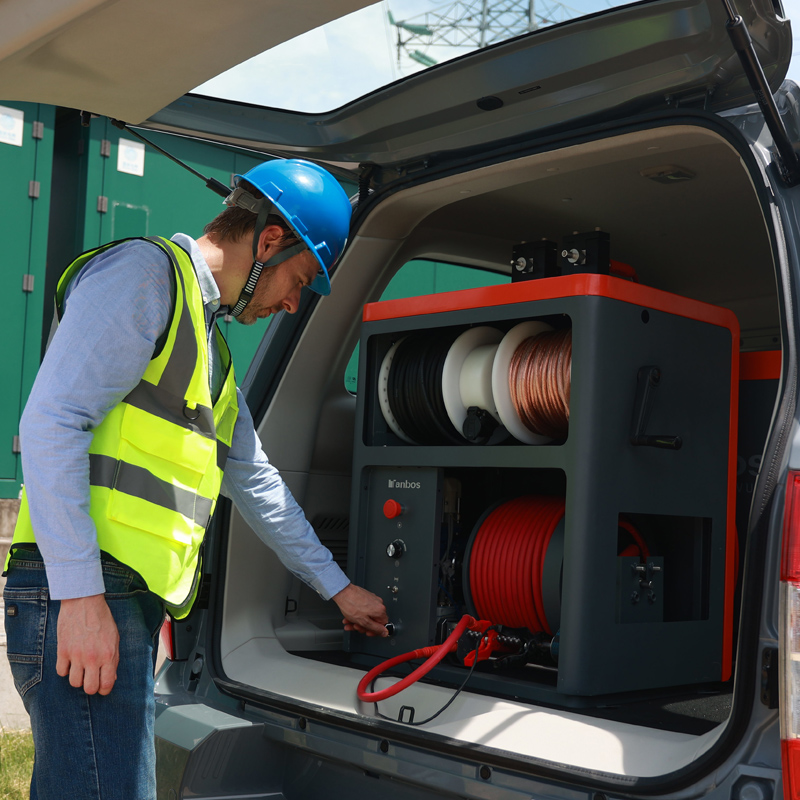 Đảm bảo An toàn và Tránh Thiệt hại Đắt đỏ với Công cụ Định vị Cáp