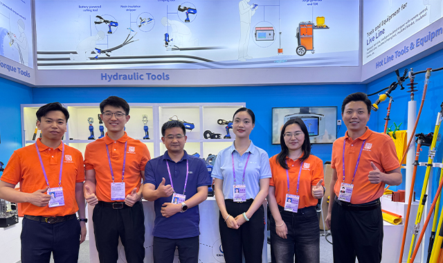 Precise Positioning, Intelligent Future Creation - Tanbos Cable Detection Solutions Shine at the Canton Fair, Empowering Global Power Safety