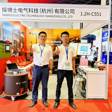 Company News│Tanbos at SNEC Photovoltaic Power Conference & Exhibition (Shanghai) 