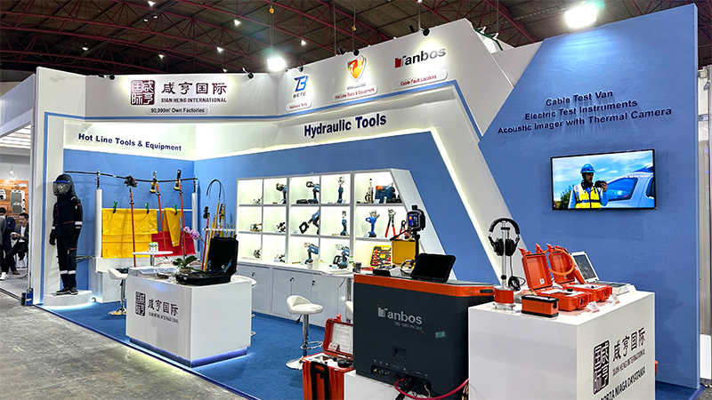 Indonesia Power Exhibition was successfully held, and Tanbos products were favored by professionals