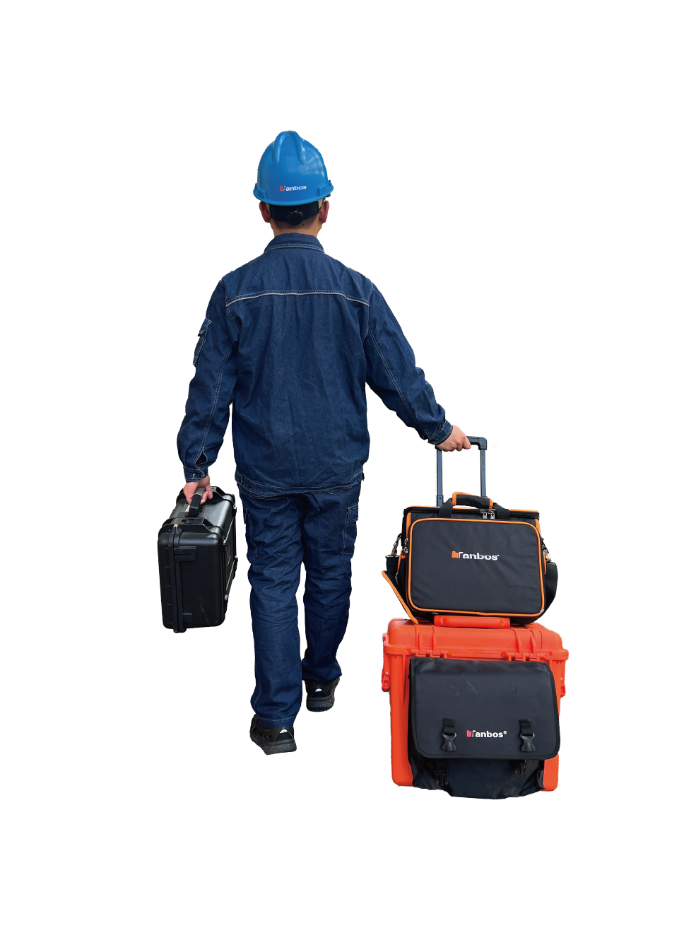 Sistema Portátil de Localización de Fallas de Cable T20 Para Cables de Media Tensión