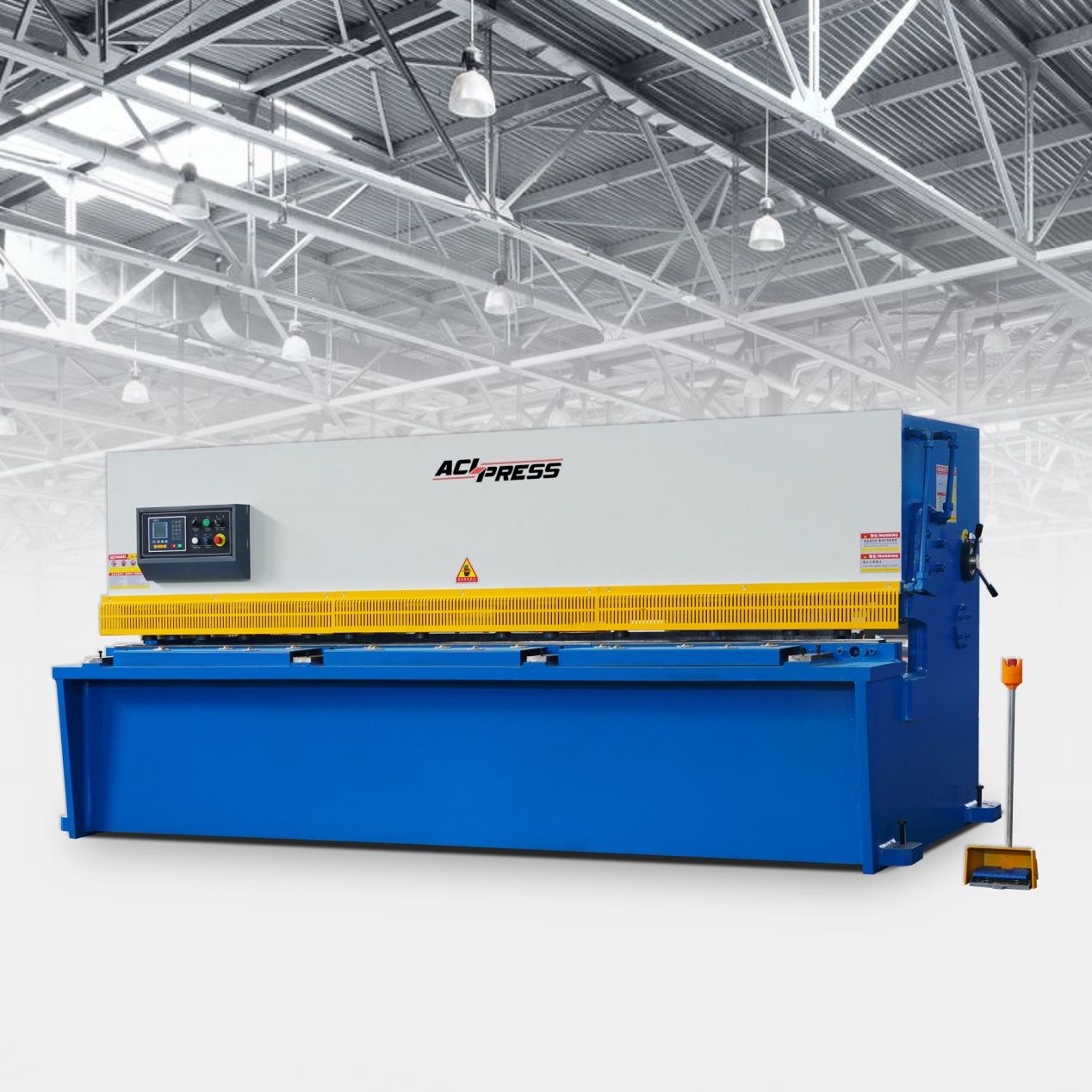 Increase productivity with our high-quality benchtop punch press