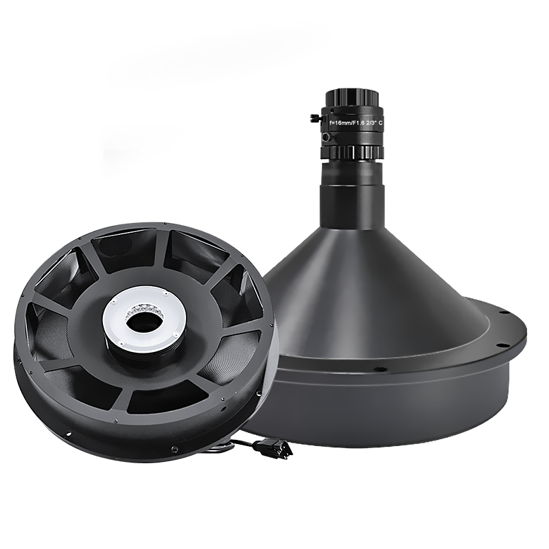 HF-OIR3601809A 360° Industrial Lens