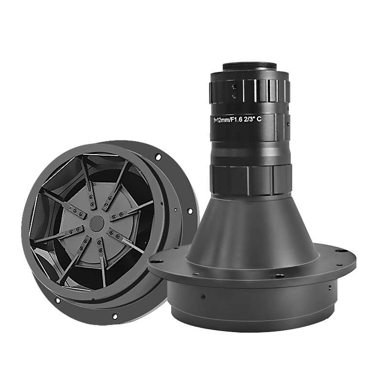 HF-OR3602308A 360° Industrial Lens