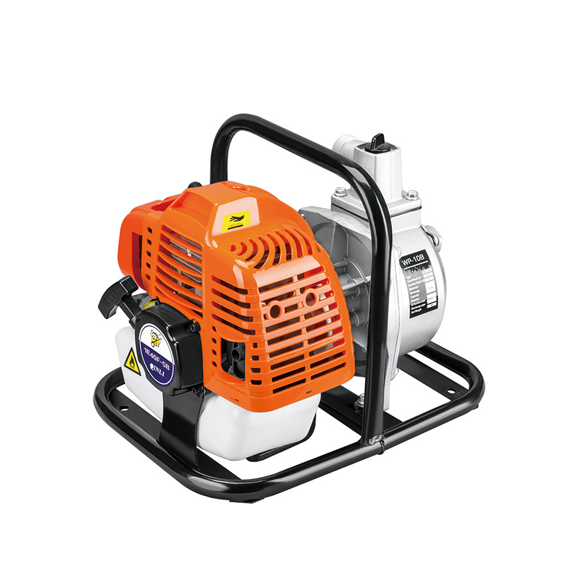 Toptan Piyasalarında Çeşitli Su Çekme İhtiyaçları İçin Çok Yönlü Benzinli Su Pompası