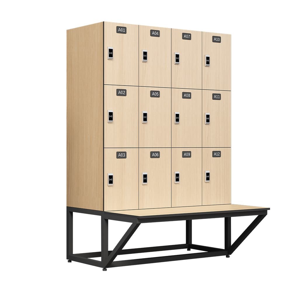 מתי יש לבחור/armoire/ארונות אחסון מסוג HPL לסביבות עם רמת לחות גבוהה?