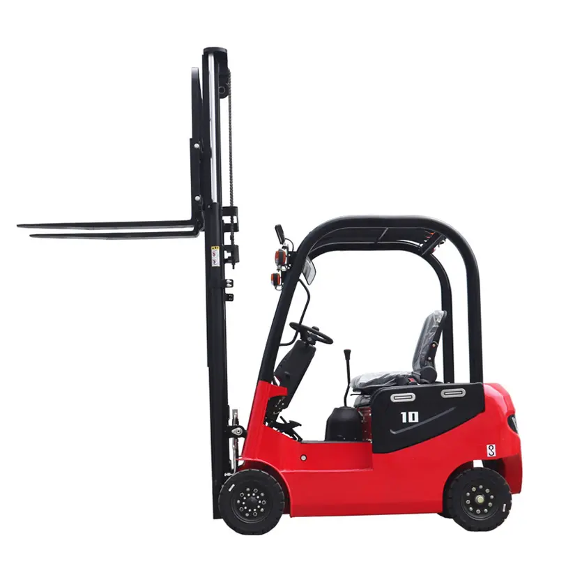 Forklift საწვავის ეფექტურობა: ეკოლოგიურად ამაღლების გადაწყვეტილებები