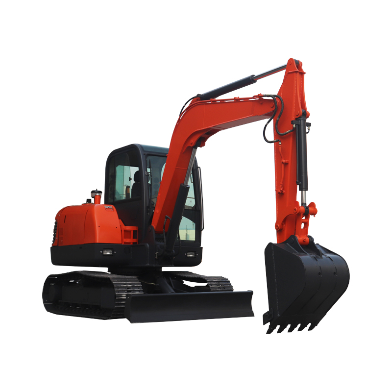 Сиздин строительство лойысыңыз үчүн туура Mini Excavator тандоо