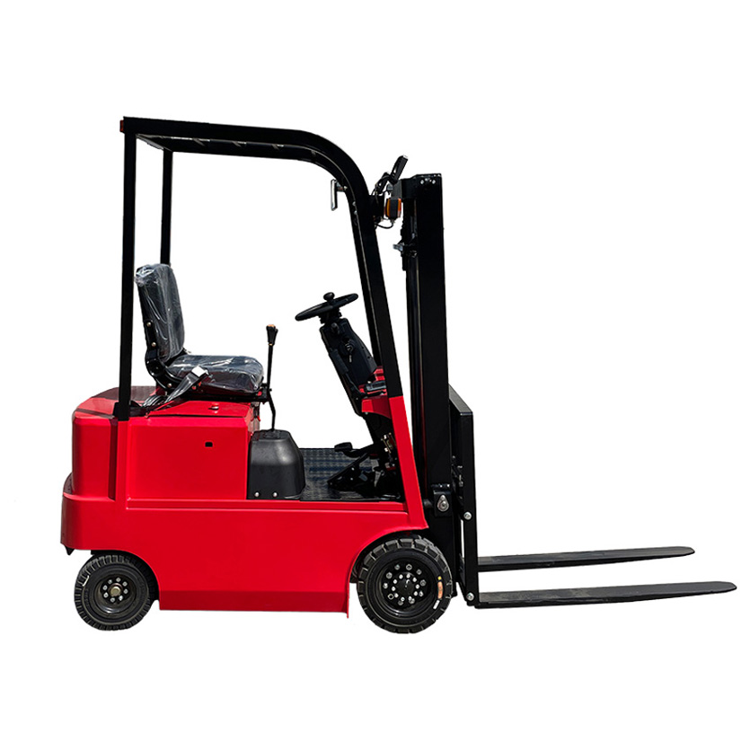 Მაქსიმალური პროდუქტიულობა Forklift ტექნოლოგიით