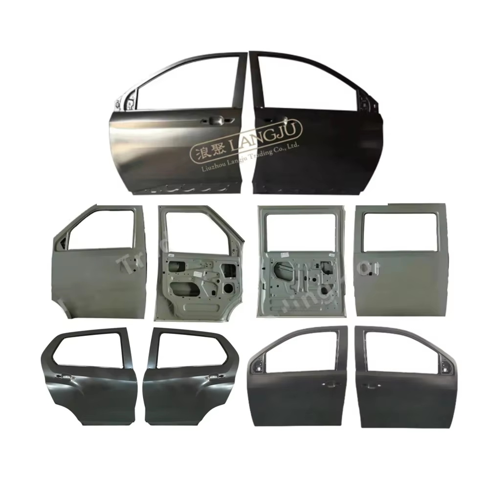 Over 100,000 Units Shipped Annually - Why More Clients Choose Us as Their Auto Body Parts Partner