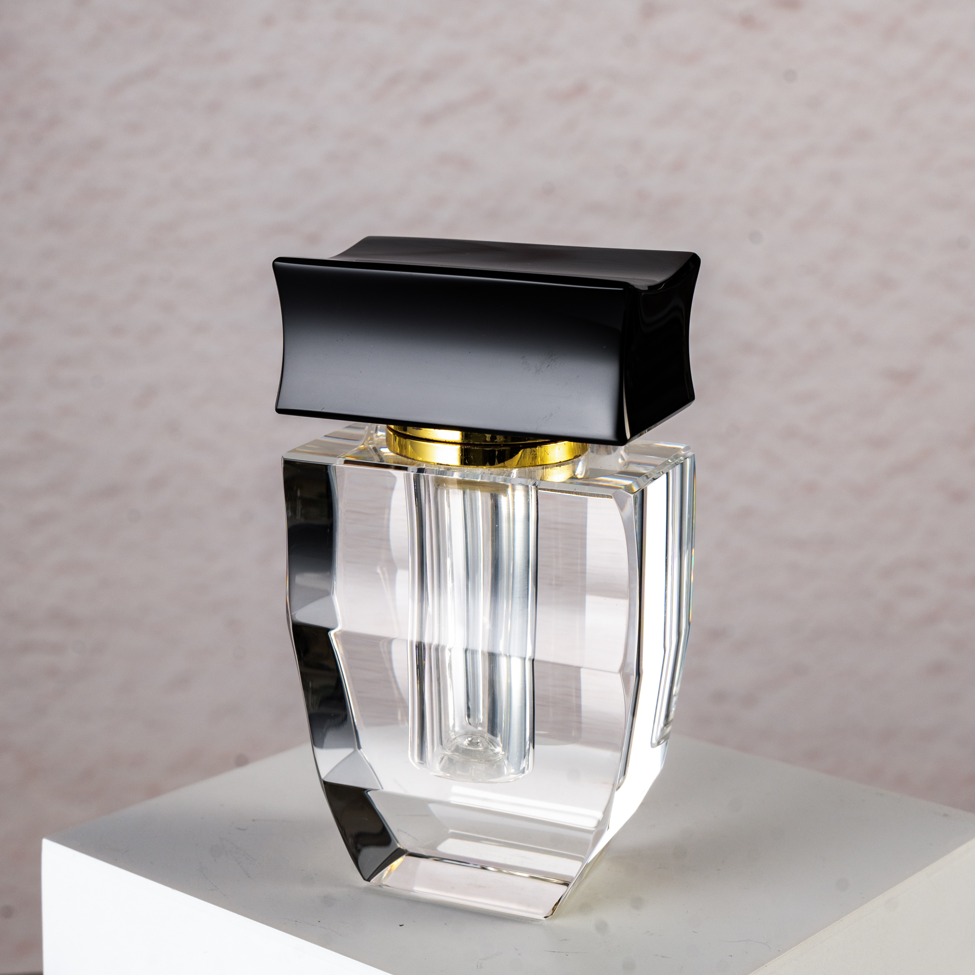 O encanto dos prêmios e troféus de cristal