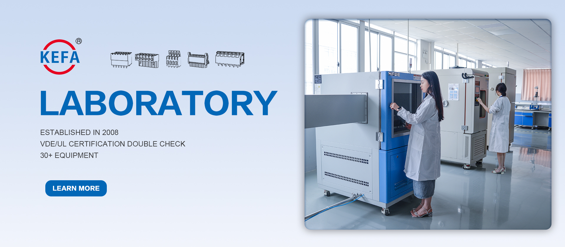 Terminal Block, PCB Connectors, SMT Connector, PCB Terminal Block Supplier - CIXI KEFA