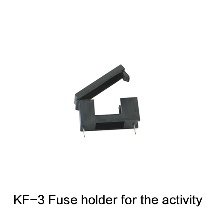 KF-3 Fuse holder for the activity