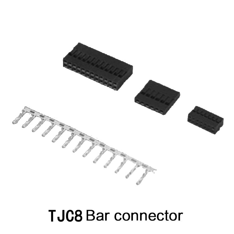 TJC8 Bar connector