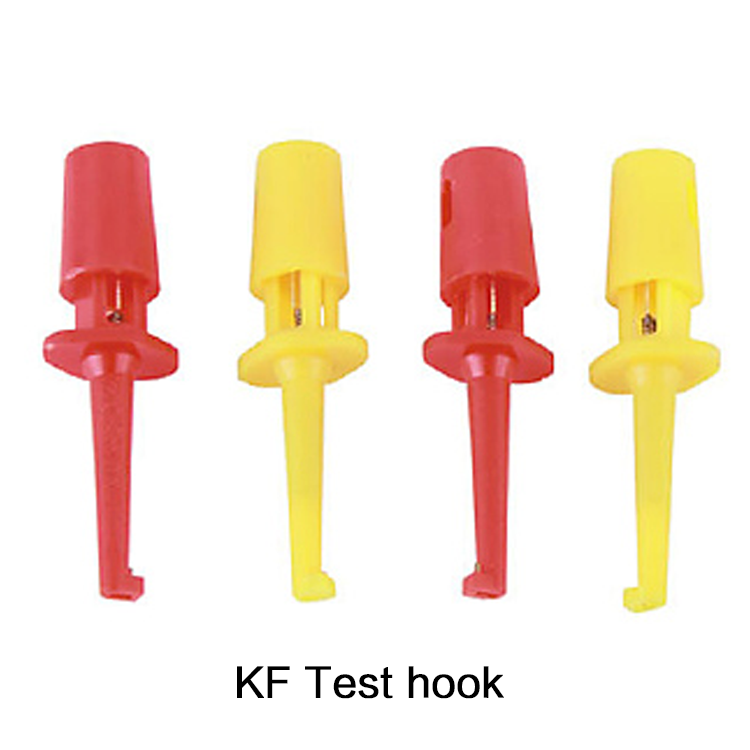 KF Test hook