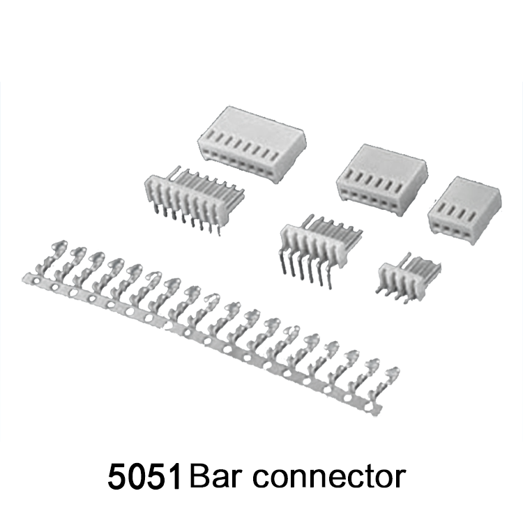 5051 Bar connector