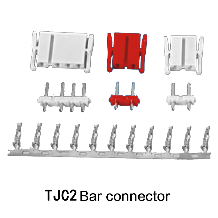 TJC2 Bar connector