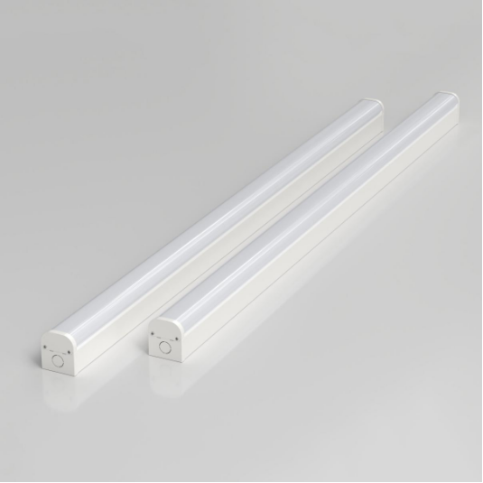 LED Batten Lights for Bright and Uniform Illumination - Perfect for Indoor Use