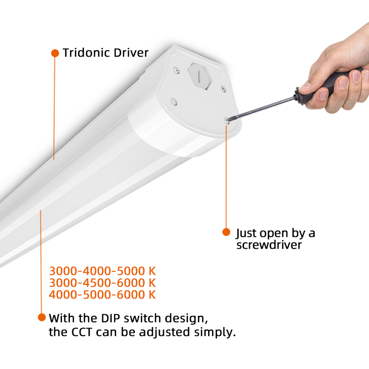 TP018 Triproof Light manufacture