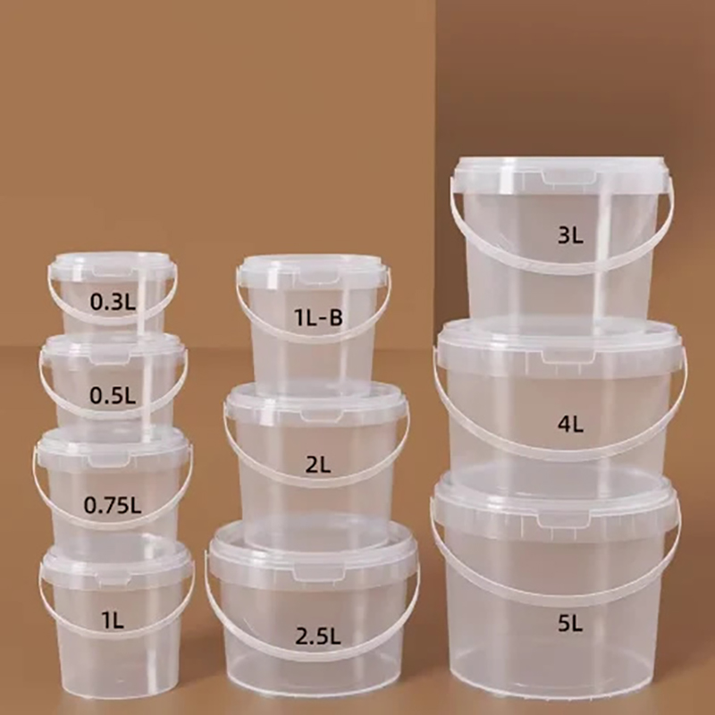 De voordelen van voedselcontainer emmers