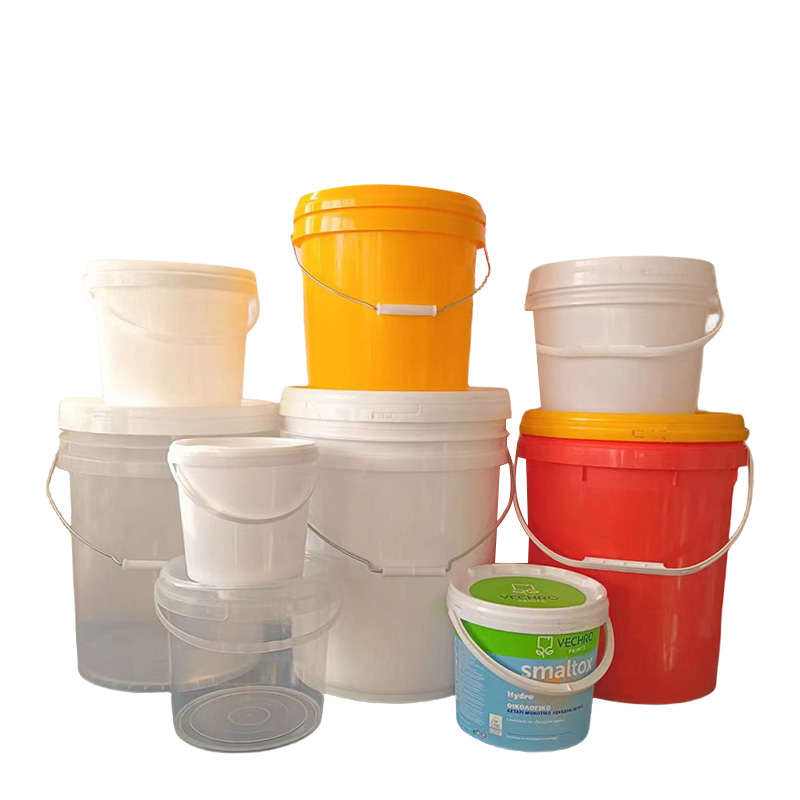 Food grade PP/PE large capacity oil container for oil packing
