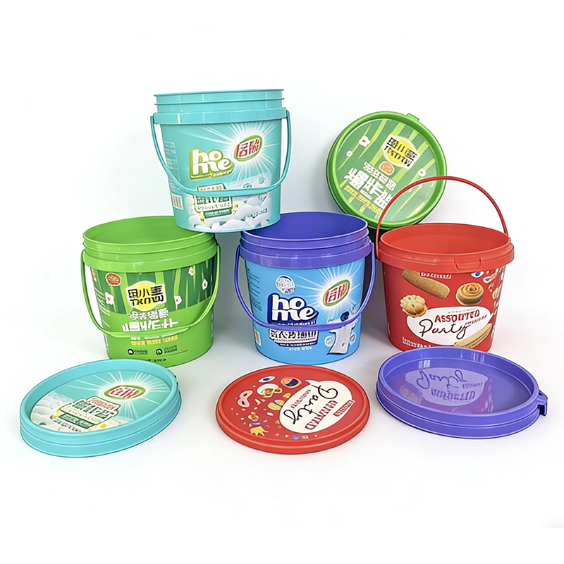 လက်ထပ်ရှိ Handy Bucket