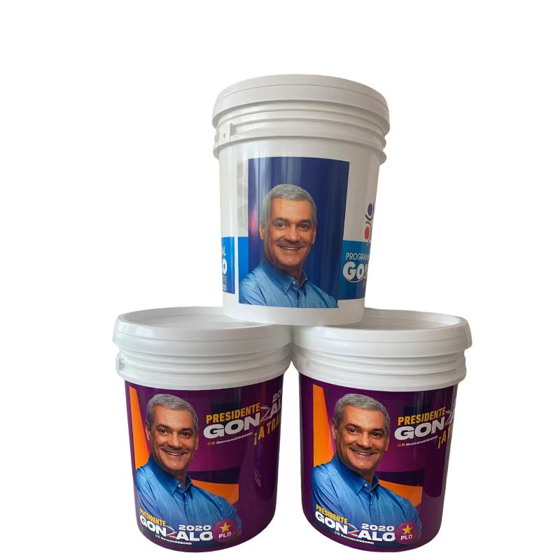 Voedselcontainer emmers hebben je gedekt