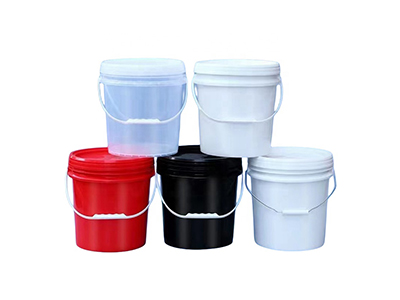 Innovative Uses of Plastic Pails with Lids in Food Packaging Industries
