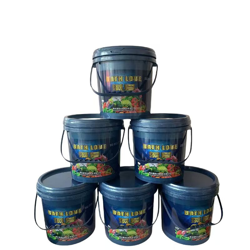 Factory directly supply in mould label for plastic paint bucket