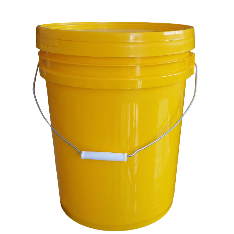 Πλαστικό κουβάλι για την κατανάλωση φαγητού με κάλυψη PP από ολοκληρωματική διανομή