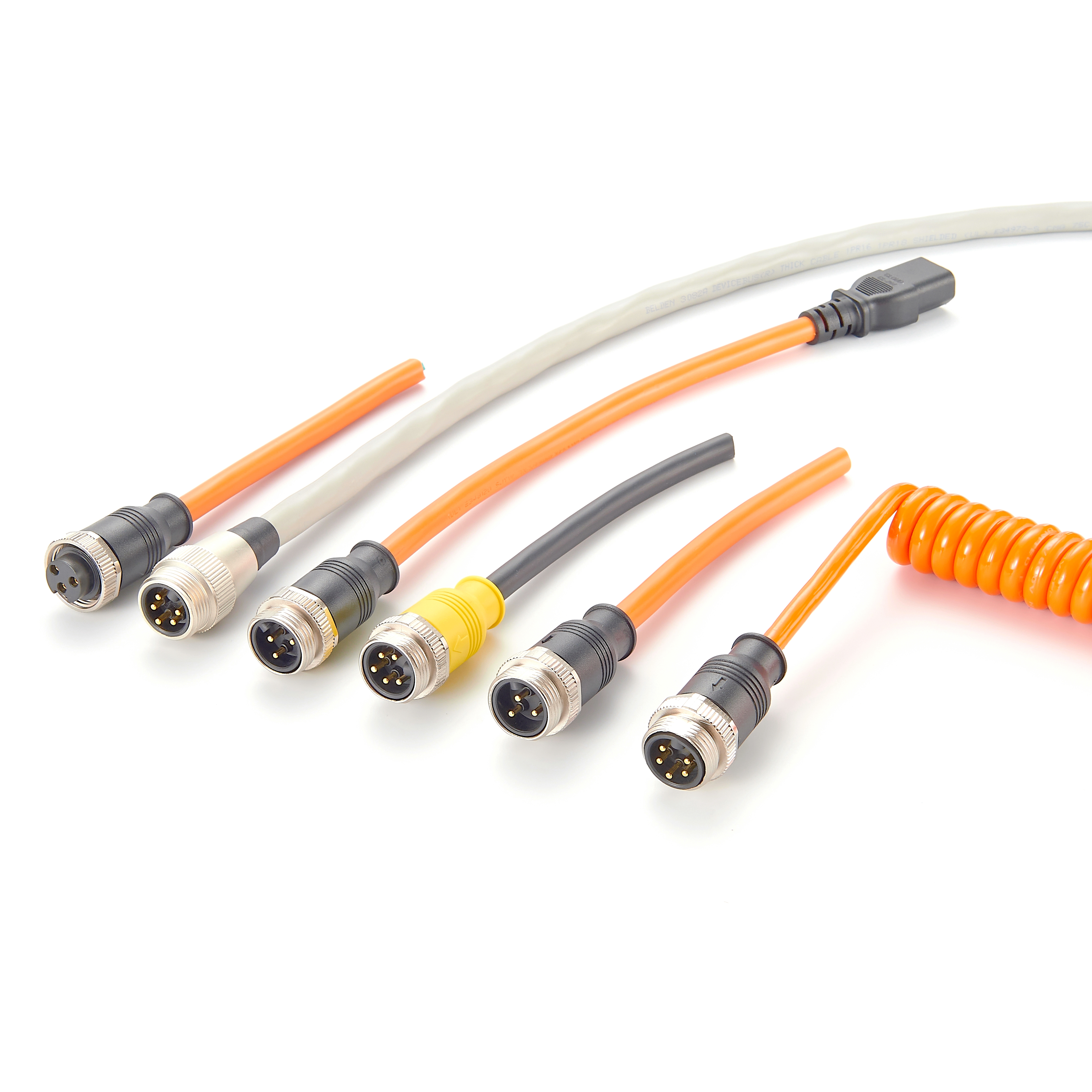 7/8-16 unf cable adapter