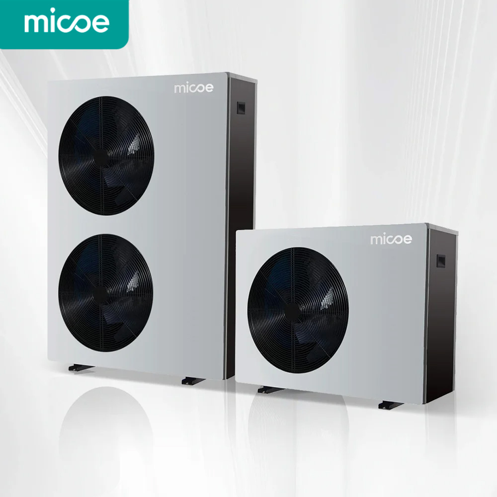 Unit pam haba udara ke udara yang boleh dipercayai dan berprestasi tinggi