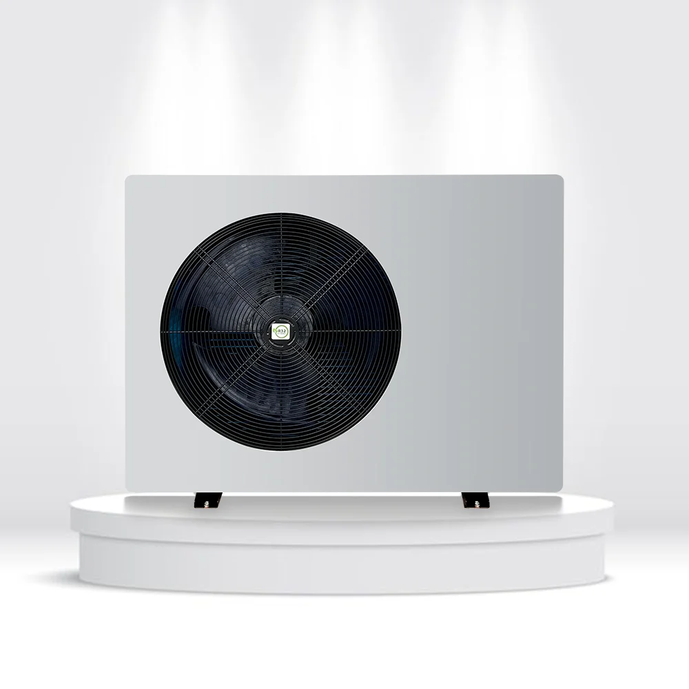 Penyepaduan tanpa henti dengan sistem pemanasan dan penyejukan sedia ada