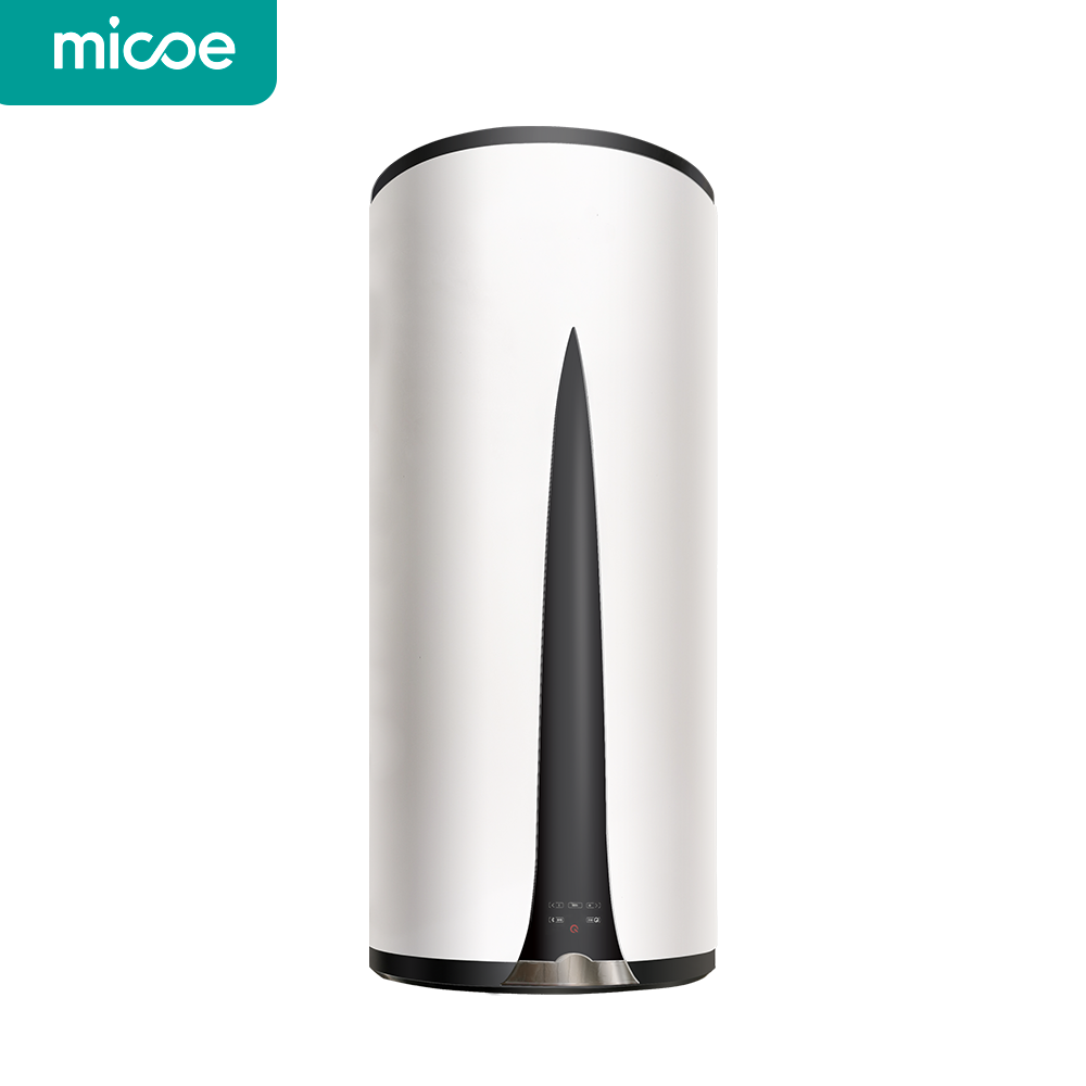 Pemanas Air Pemacu Haba Dinding R134a Semua Dalam Satu