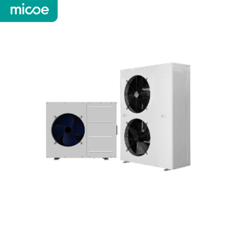 Pemacu Haba Sumber Udara Pemanas Air Sistem Terpisah