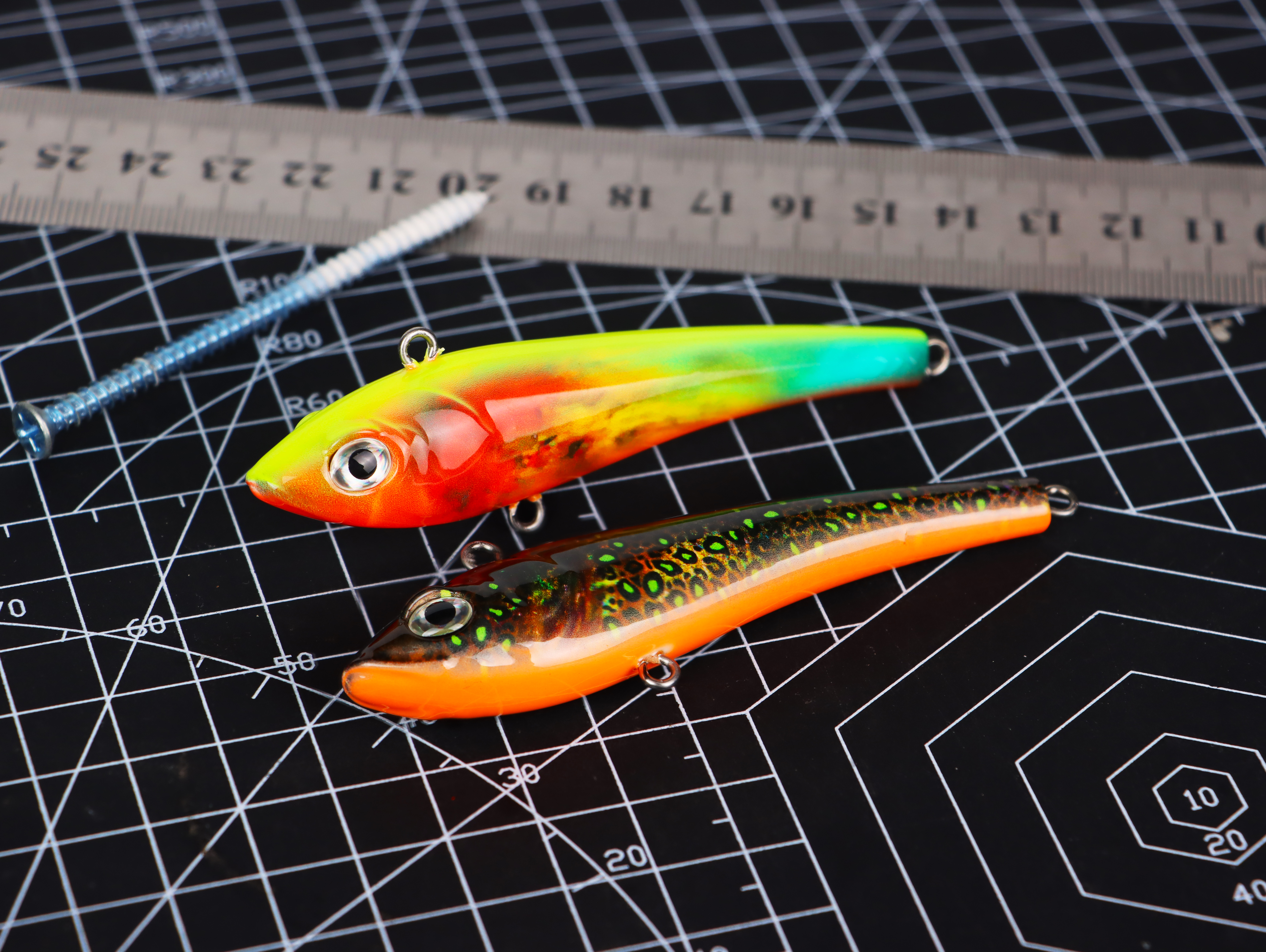 101  60g 80g 100g Casting Jig