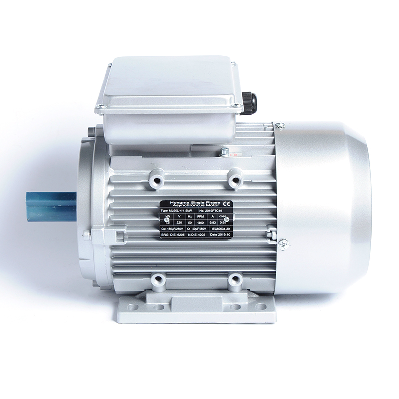 Single Phase Capacitor -Start Asynchronous Motor