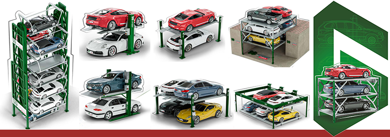 Choosing the Right Parking Lift for Your Business Needs