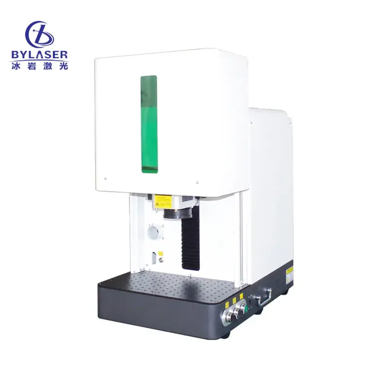 Enclosed Laser Marking Machine