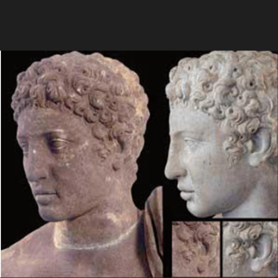Restoring Cultural Artifacts with a Non-Contact Laser Cleaning Machine