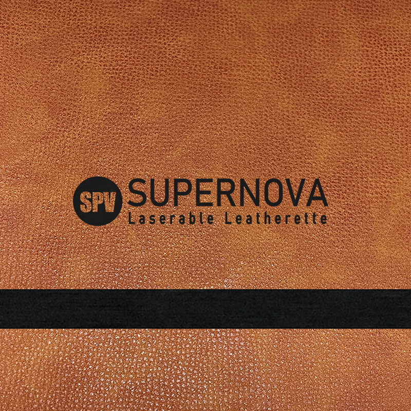 Sħiħa Litchi Taxxu Leatherette