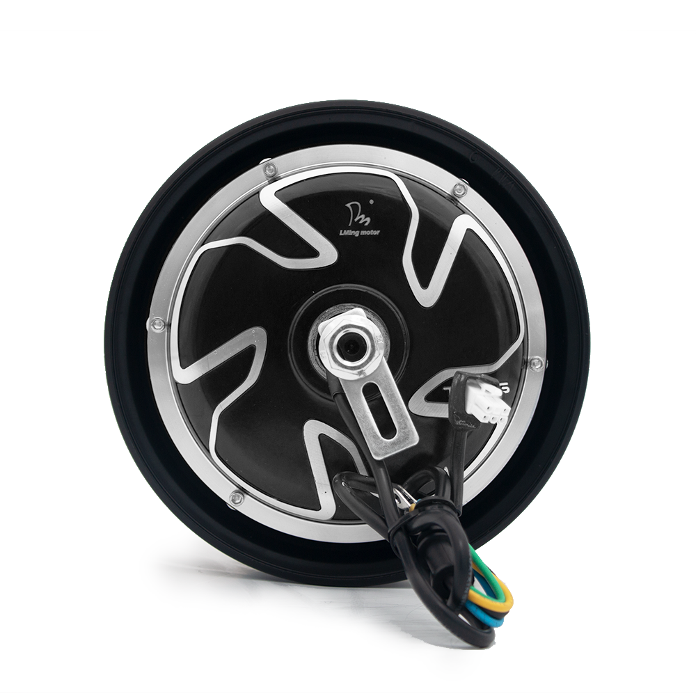 8inch 36/48/60V 600W hub motor for electric scoorer