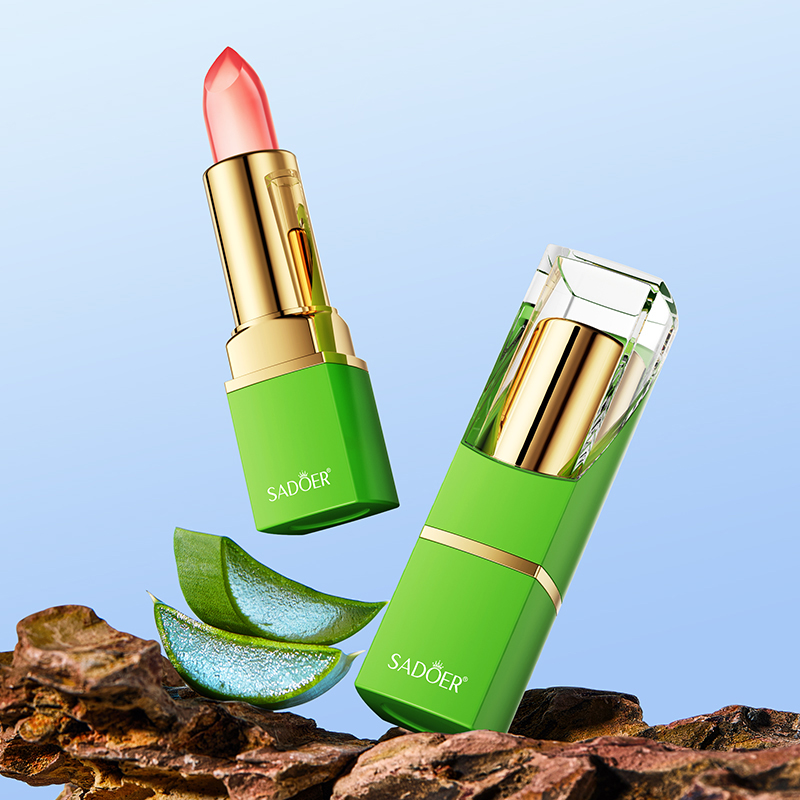 Როგორ ავიცილოთ თავიდან პომადის მიერ ტუჩების გამოშრობა?