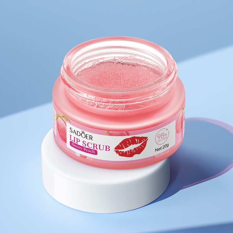 Რა არის ტუჩების სკრუბის გამოყენების ძირითადი სარგებელი?